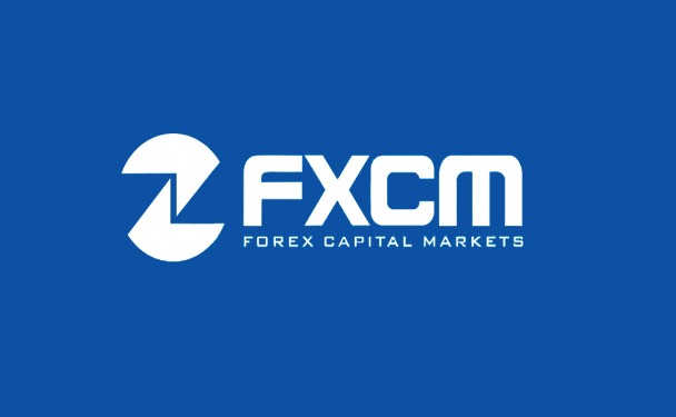 FXCM logo